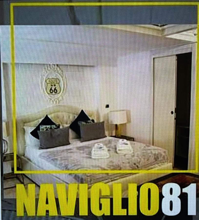 Naviglio81 Bed & Breakfast Milan Exterior photo