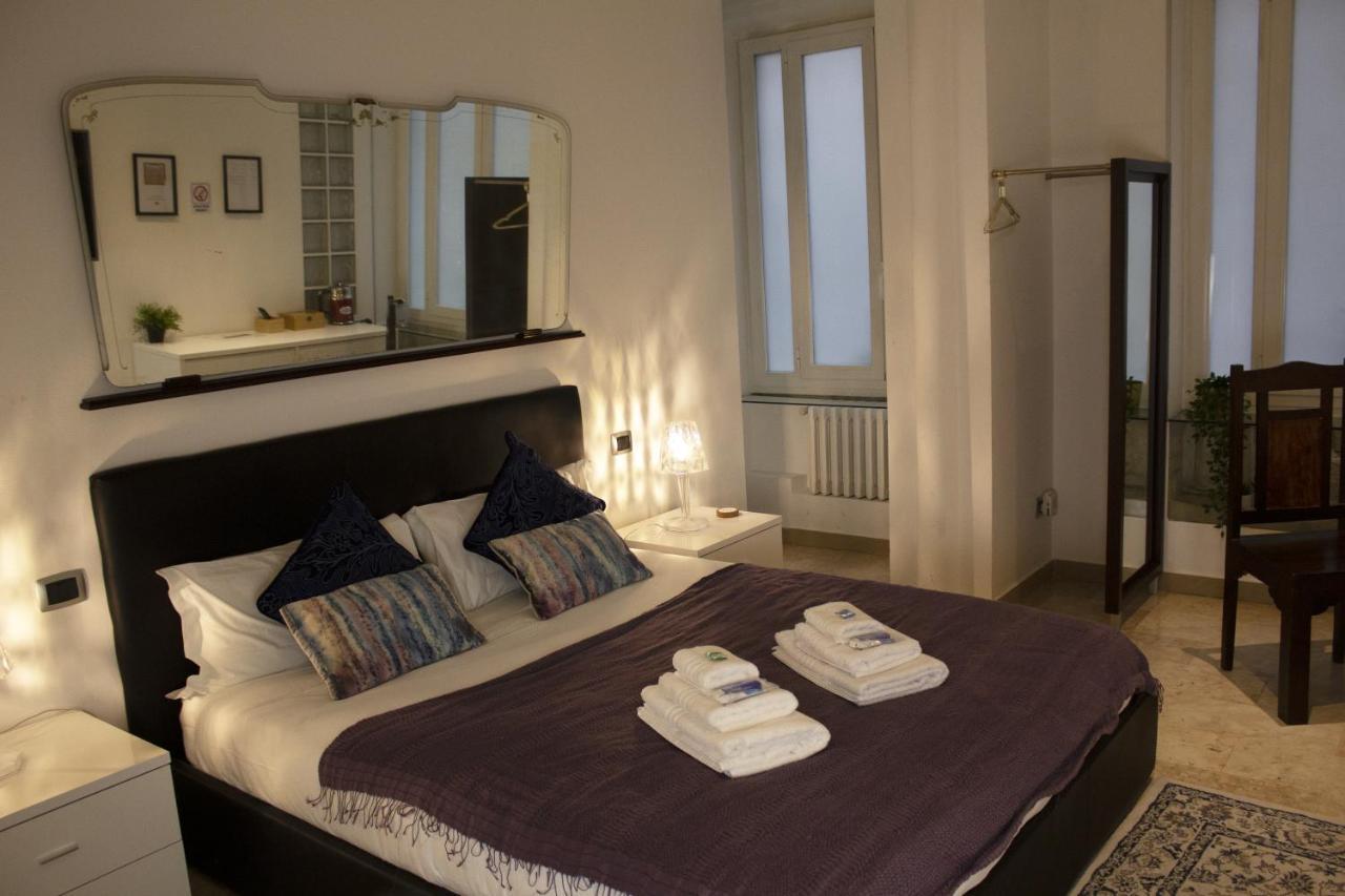 Naviglio81 Bed & Breakfast Milan Exterior photo